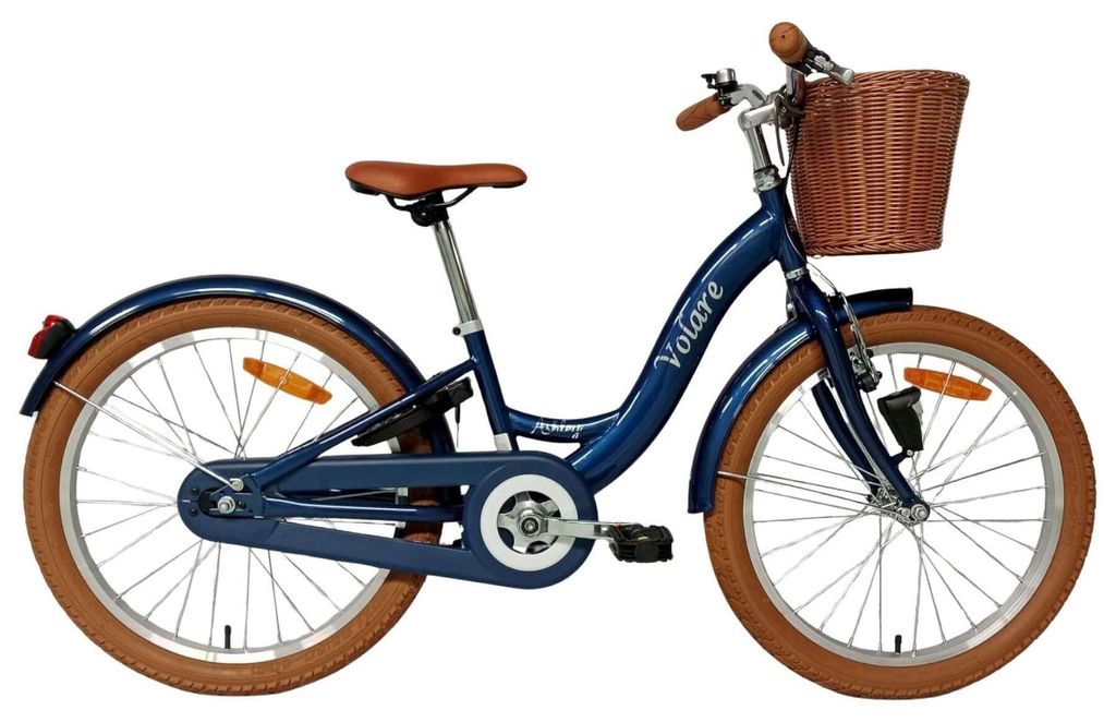 Detský bicykel Volare Ashley – pre dievčatá – 20 palcov – Obrázok produktu 