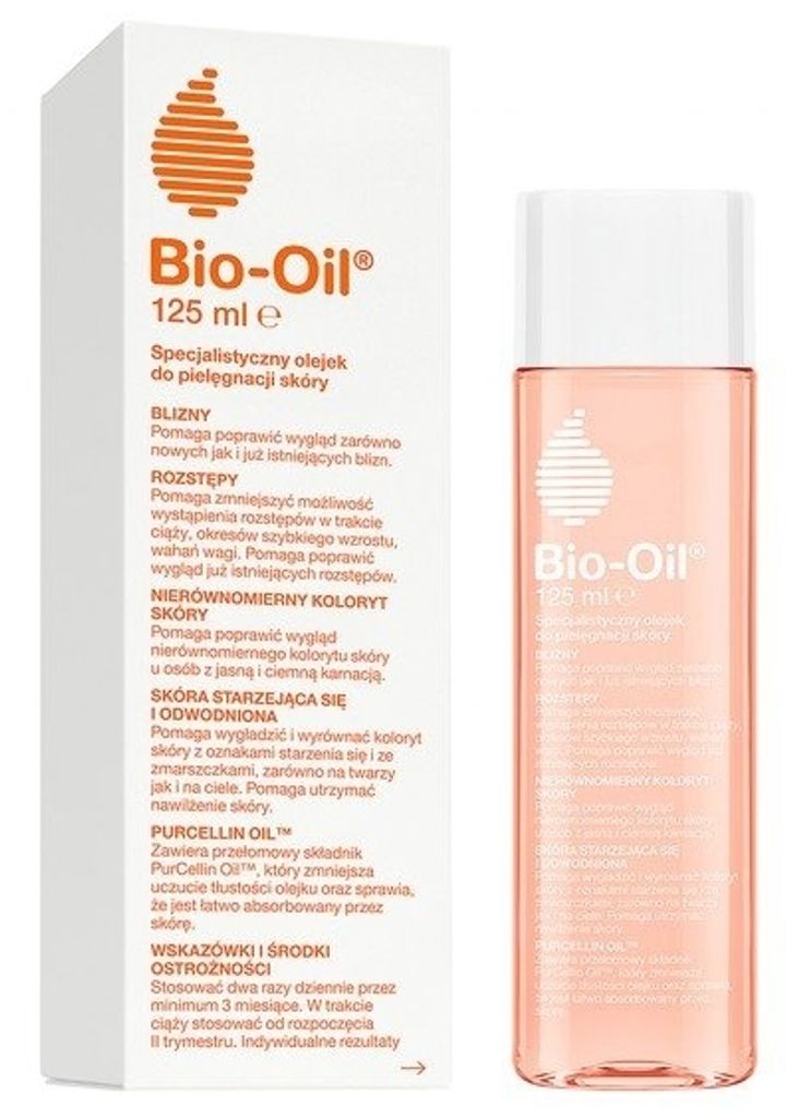 BIO-OIL Spezialöl für die Hautpflege 125ml