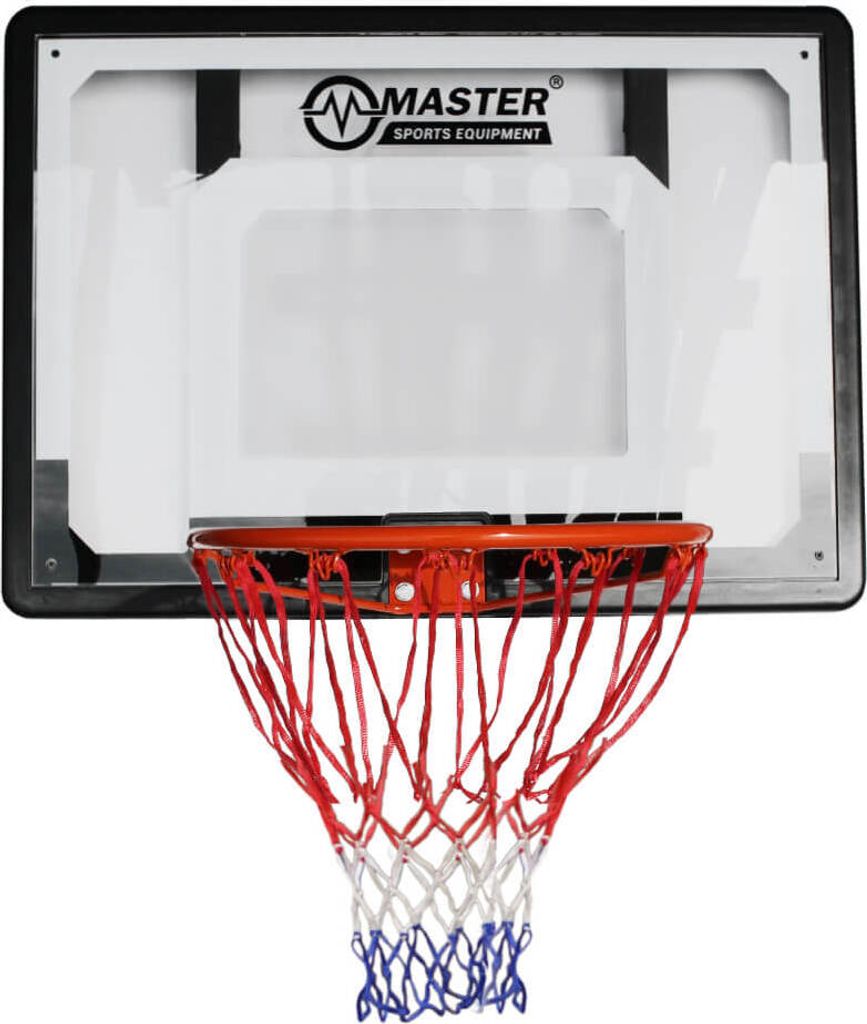 Panneau de basket MASTER 80 x 58 cm Image du produit 