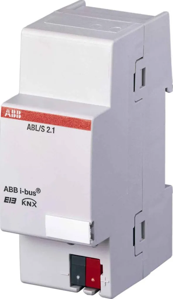 Module Logique KNX ABB REG ABL/S2.1 pour Automatisation de Bâtiment