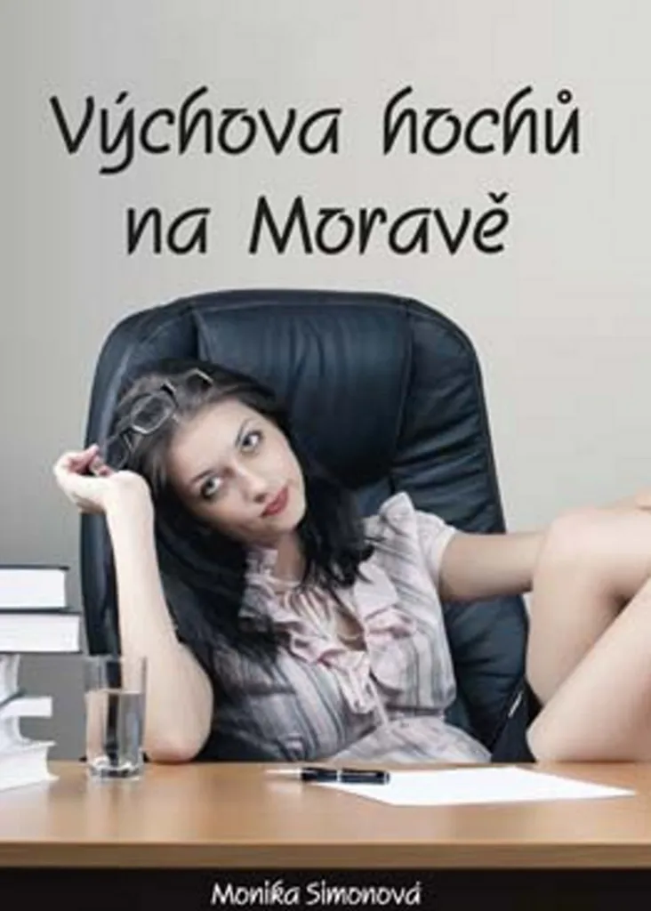Découvrez Výchova hochů na Moravě Monika Simon : Identité et Valeurs