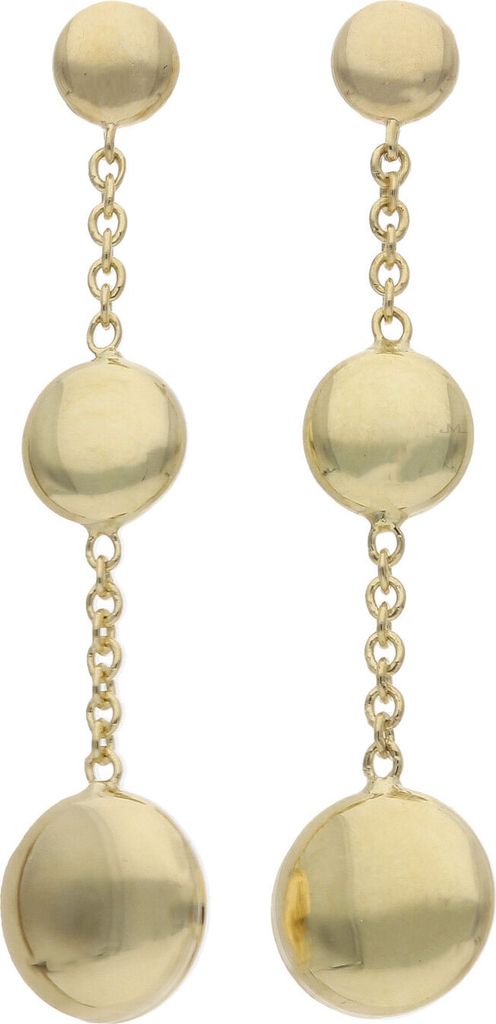JuwelmaLux Ohrringe 585 Gold JL34-06-0061