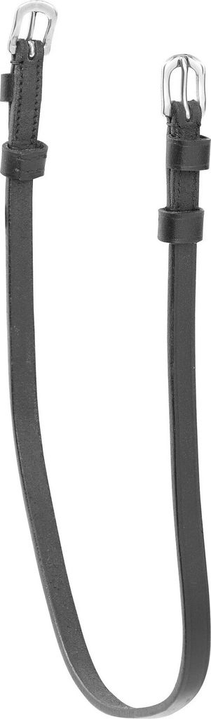 Velociti - Kehlriemen "Rapida", Leder ER1763 (XFull) (Schwarz)