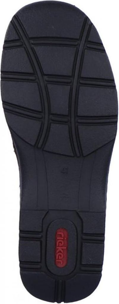 Rieker Kurzstiefel - Braun Synthetik Größe: 44 Normal Produktbild 41