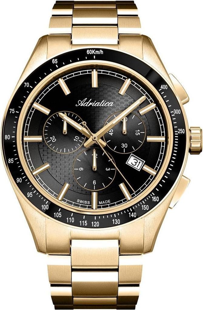 Uhr Adriatica A8245.1116CH goldfarben