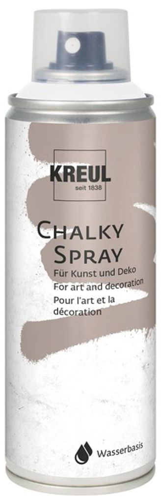 KREUL 76351, Pintura en aerosol KREUL CHALKY SPRAY, color Imagen del producto 