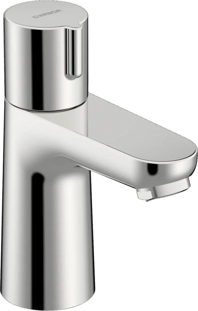 HANSA HANSANOVA Waschtischarmatur, chrom, 00902201 Produktbild 