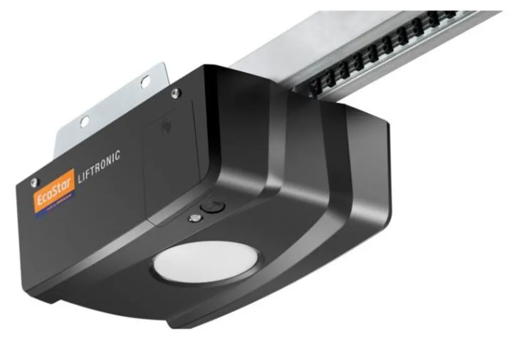 Moteur porte de garage Hörmann Liftronic 500-2 : 500N 433MHz - 7m²