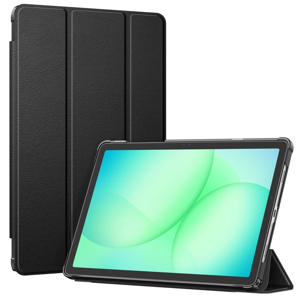 Fintie Hülle für Samsung Galaxy Tab A11+ Plus 11 Zoll 2025 / Tab A9+ Plus 11 Zoll 2023, Ultradünne Kunstleder Schutzhülle mit Auto Schlaf/Wach ...