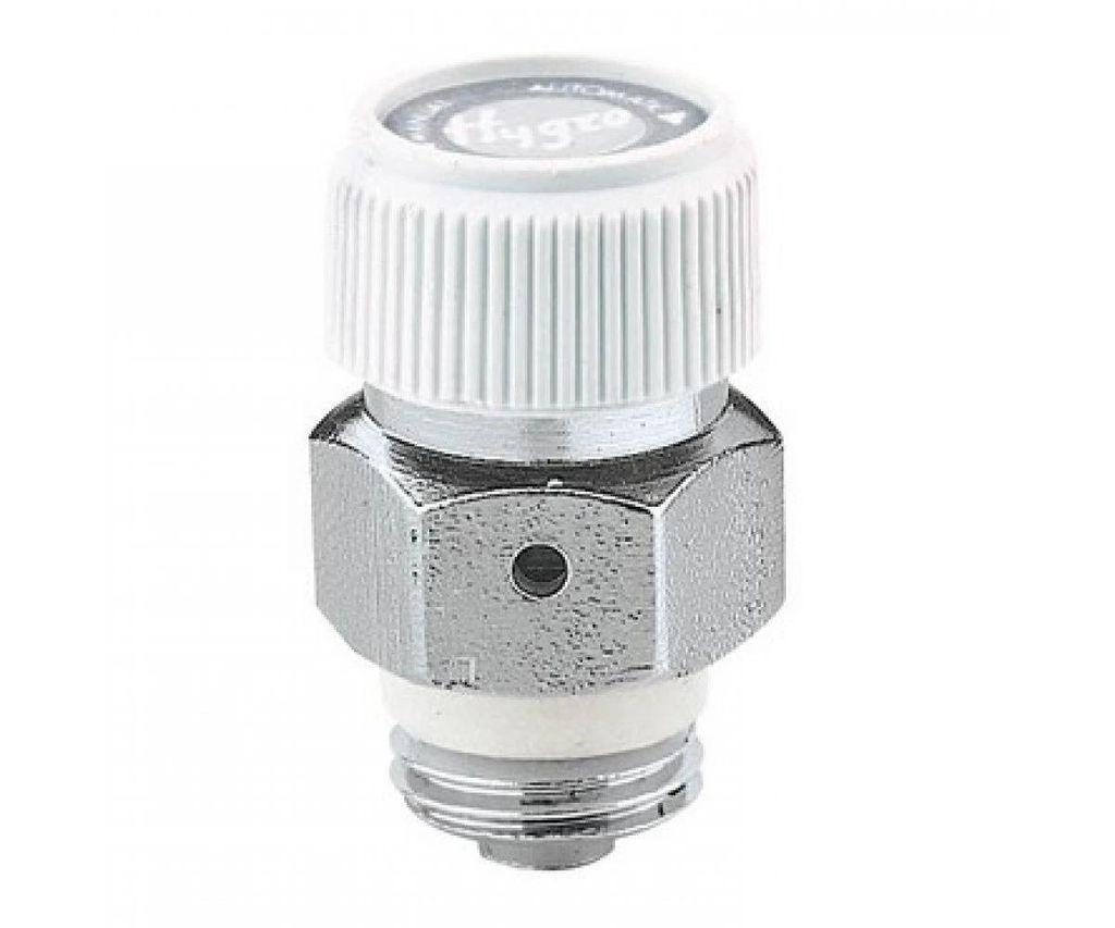 Caleffi Hygroskopisches Heizkörperentlüftungsventil 1/8" AG Produktbild 