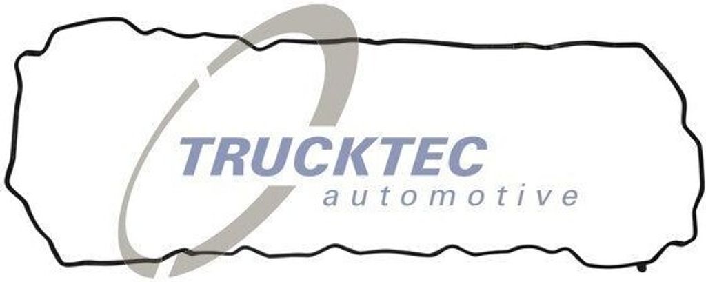 TRUCKTEC AUTOMOTIVE Ölwannendichtung passend für MERCEDES-BENZ VARIO Kasten/Kombi 01.10.080