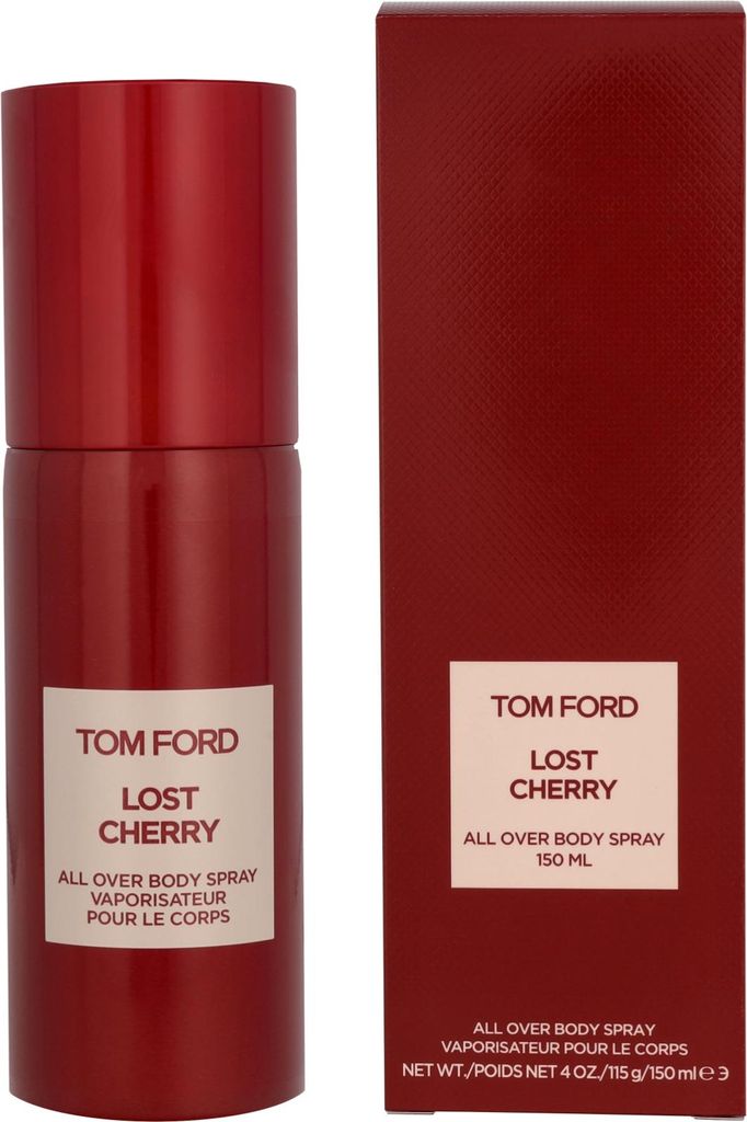 Tom Ford Spray corpo Ciliegia Perduta, 150 ml Immagine del prodotto 