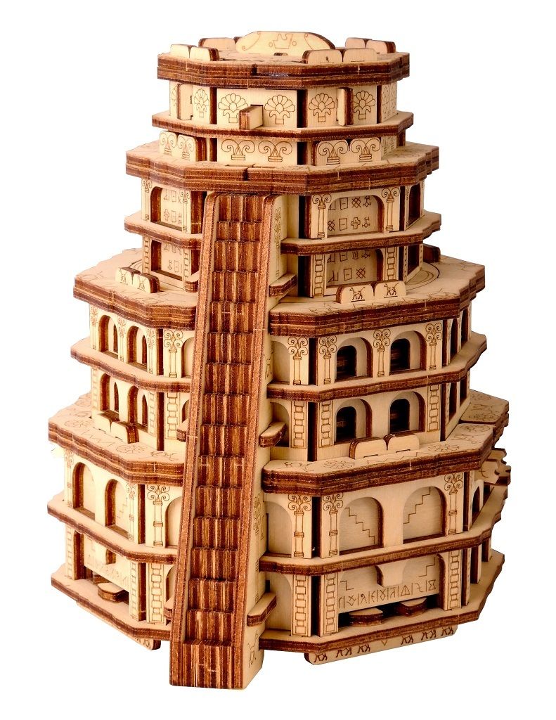 Quest Tower Rätselbox Produktbild 