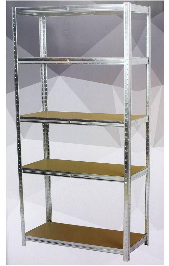 Kynast Exclusive Schwerlastregal 375 kg Produktbild 