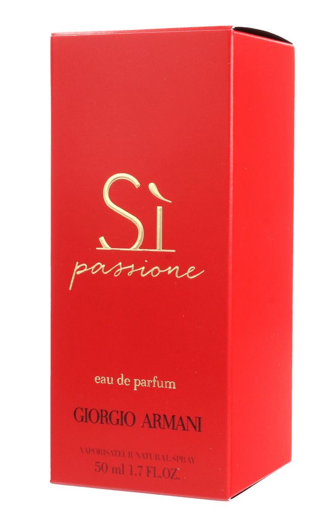 Armani (Giorgio Armani) Si Passione parfémovaná voda pre Obrázok produktu 