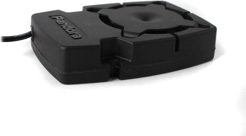Sirène piezo Pandora PS330 compacte 115dB avec faible consommation 12V - 3