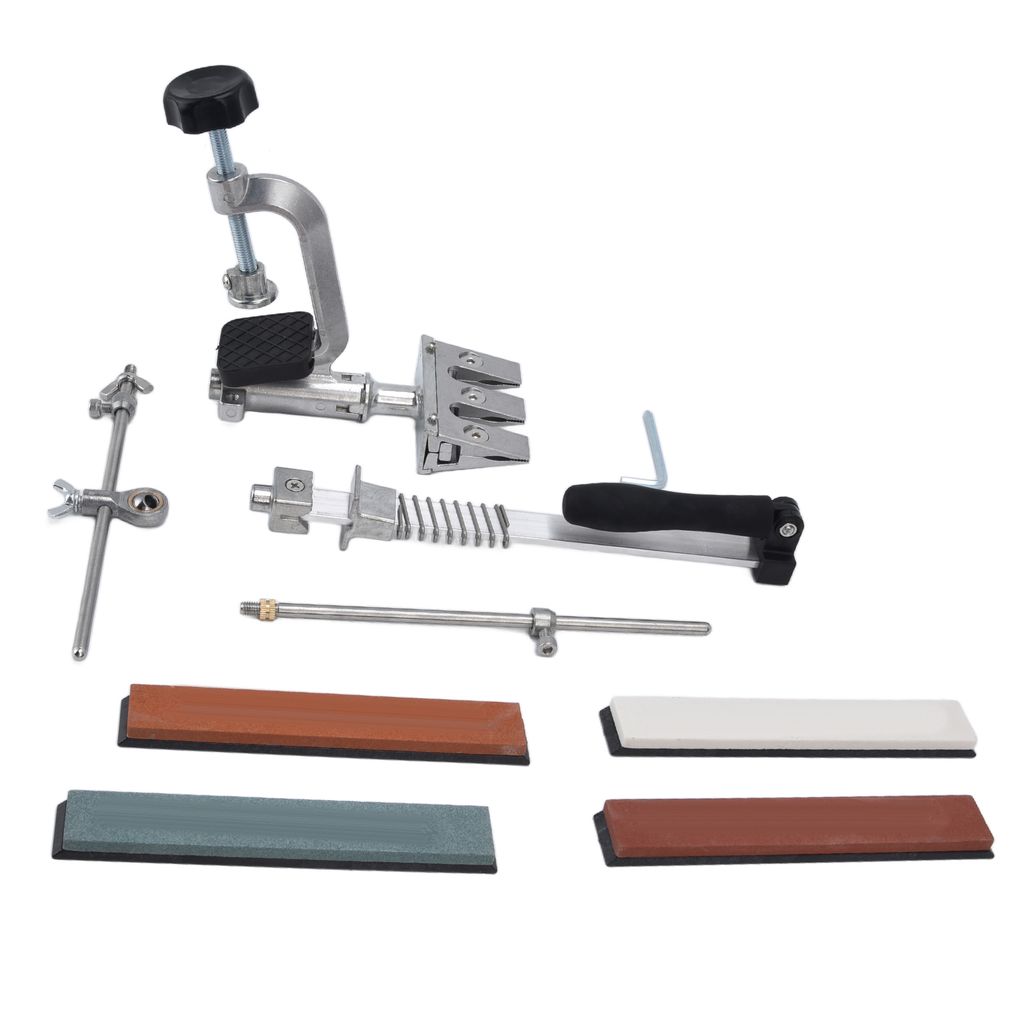 Messerschärfer,Küchenschärfsystem,Messerschleifmaschine,Schärfmaschine,Messerschärfset,Festes Schärfgerät