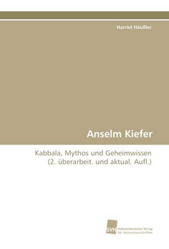 Anselm Kiefer