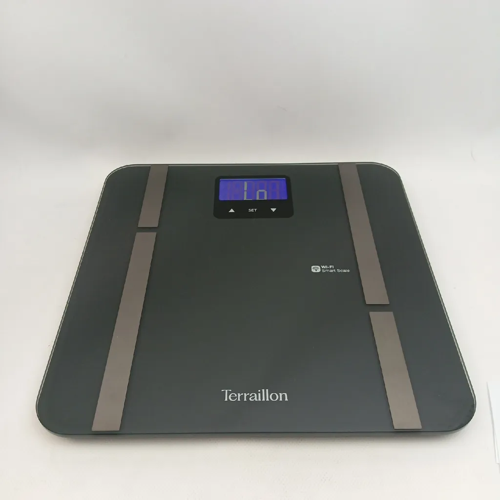 Pèse-personne Impédancemètre Terraillon 180kg Connecté Bluetooth - 7