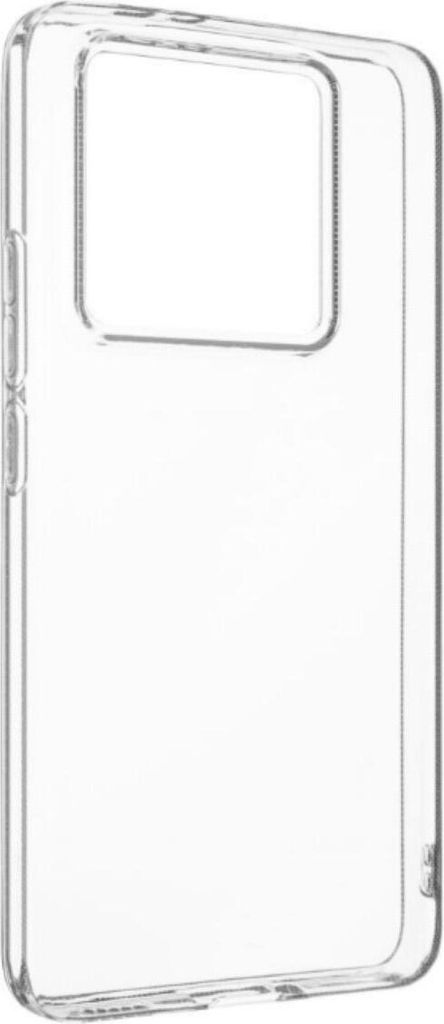Swissten - Jelly Xiaomi Redmi Anmerkung 14 (transparent)
