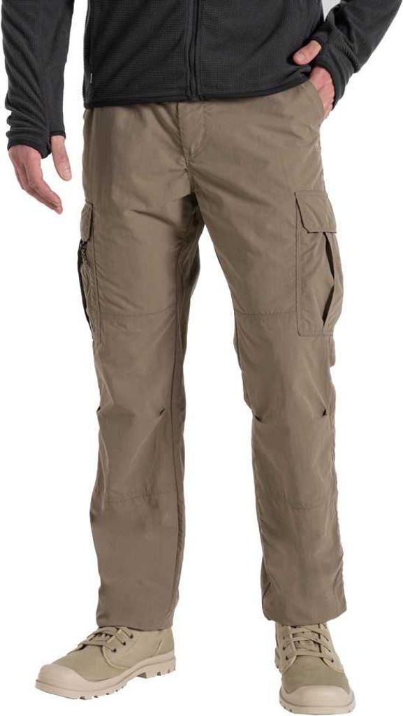 Craghoppers Nosilife Ii Cargo Hosen Beige 102 / Long Herren Beige 102