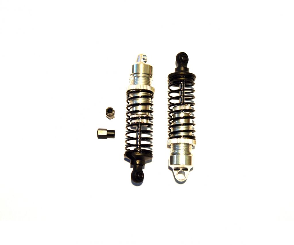 CARSON|TAMIYA 1:10 Alu Stoßdämpfer 75mm (2) Produktbild 