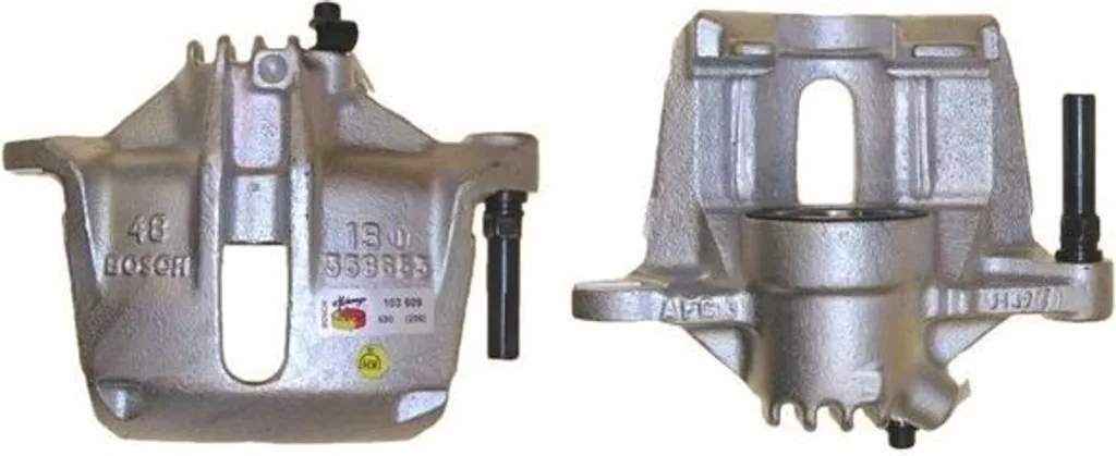 Bosch 0 204 103 609 Étrier de Frein Arrière pour Xsara et Peugeot 206