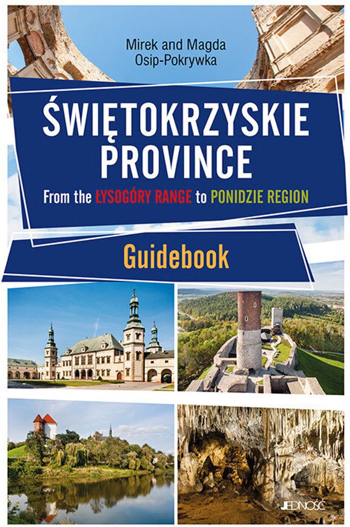 Œwiêtokrzyskie Province Mirek Osip-Pokrywka, Magda Osip-Pokrywka (Buch auf Englisch)