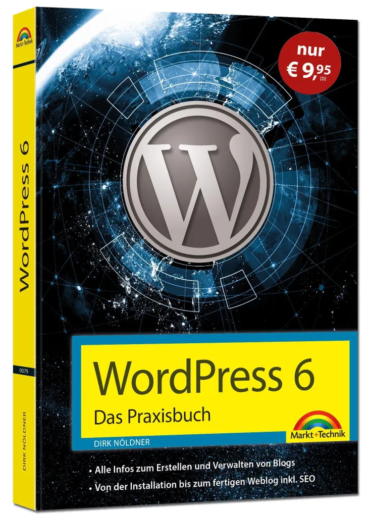 Réussir son Site WordPress 6 sans Code Das Praxisbuch Solution Complète