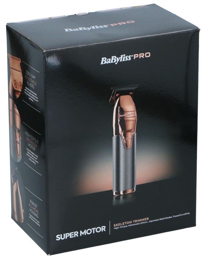 BaByliss PRO SKELETON Rose Gold Regolabarba BAB787DU Immagine del prodotto 