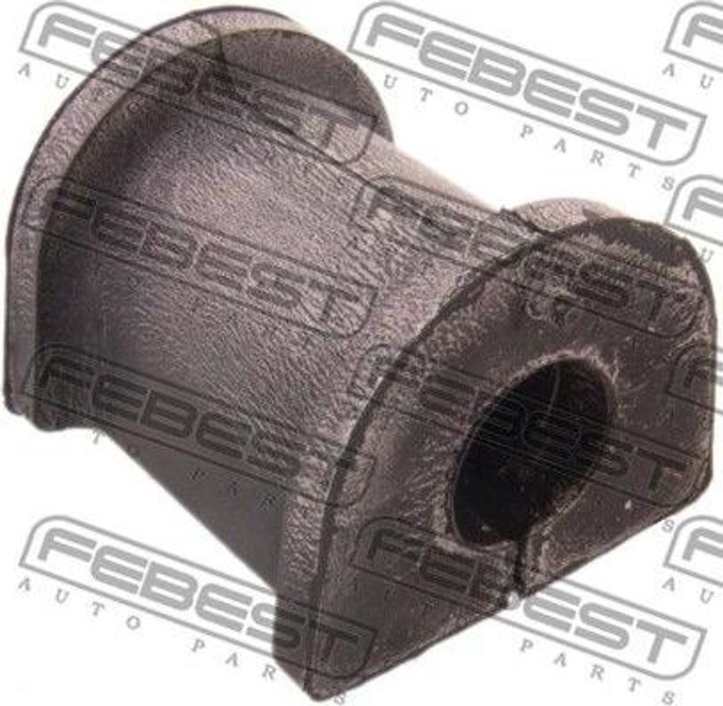 FEBEST MSB-EA3F Lagerbuchse, Stabilisator OE MR333622 kompatibel mit Sebring, Stratus, Galant