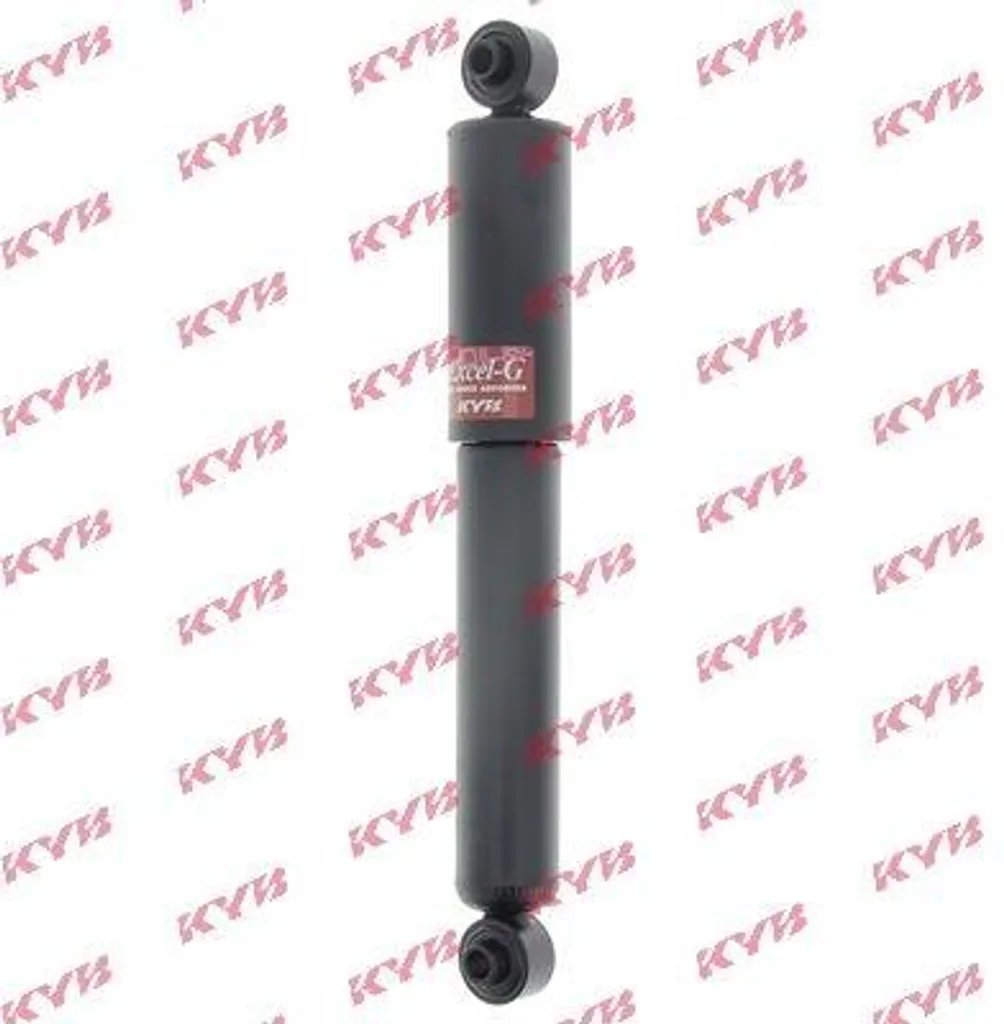 Amortisseur KYB 349143 technologie Gaz Bitube compatible K68138247AB