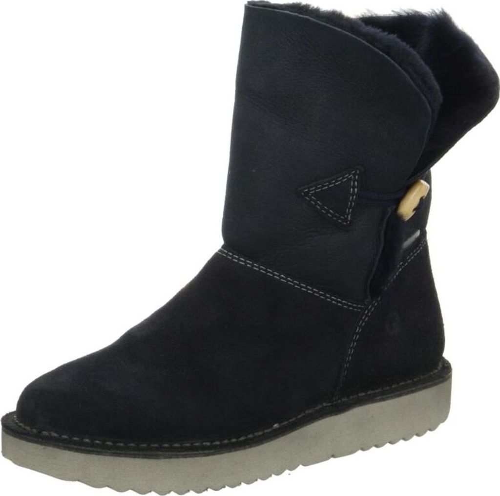 Ricosta Uma see M RTX Damen Boots in Blau, Größe 38