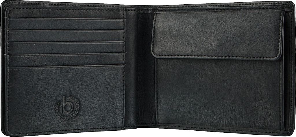 Bugatti Geldbörse Primo Coin Wallet 10 Kartenfächer 12 x Produktbild 24
