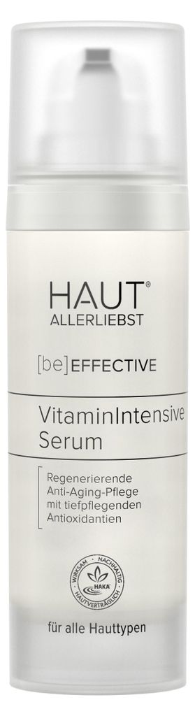 HAKA Intensiv Vitaminserum 30ml Anti Aging Pflege für jede Produktbild 