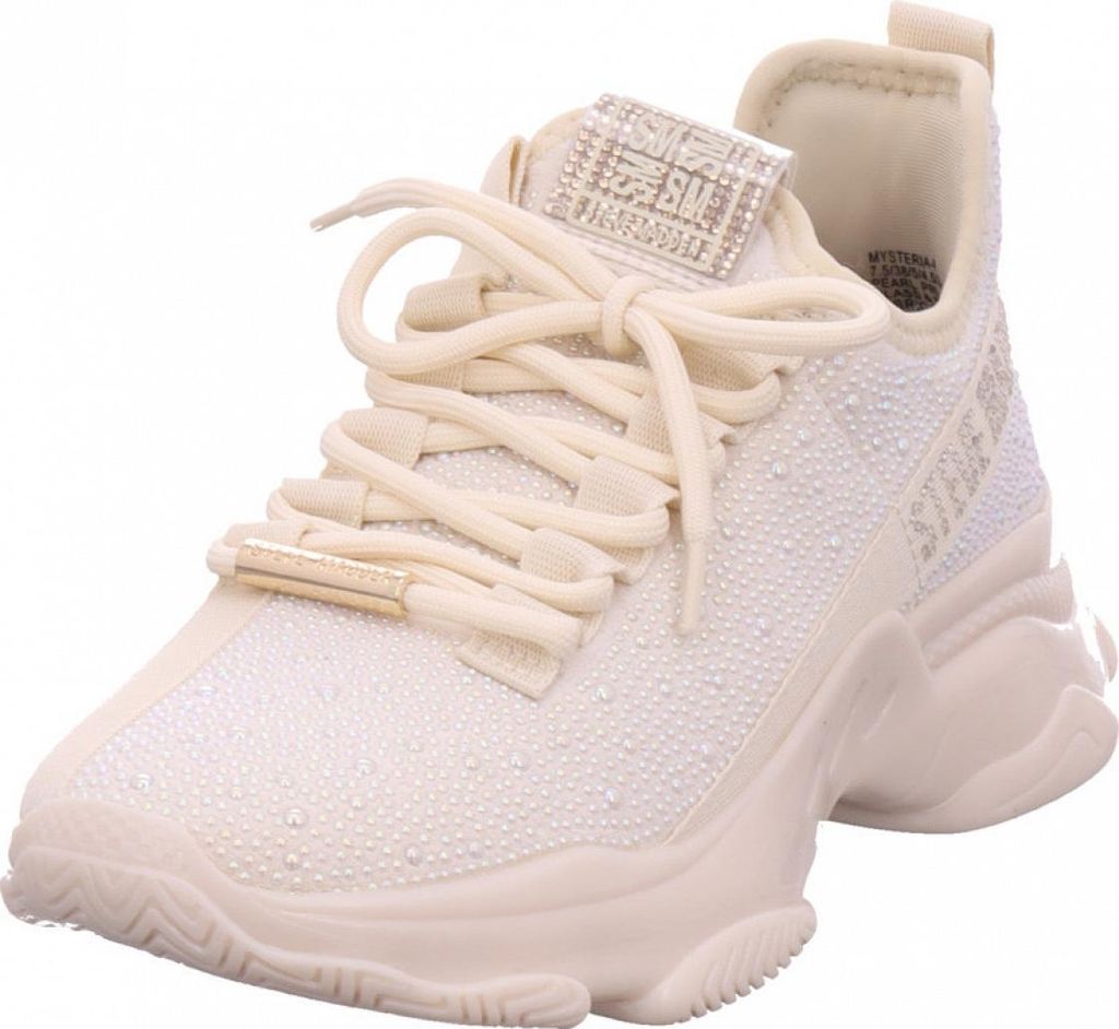 Steve Madden Halbschuh beige in Gr. 40