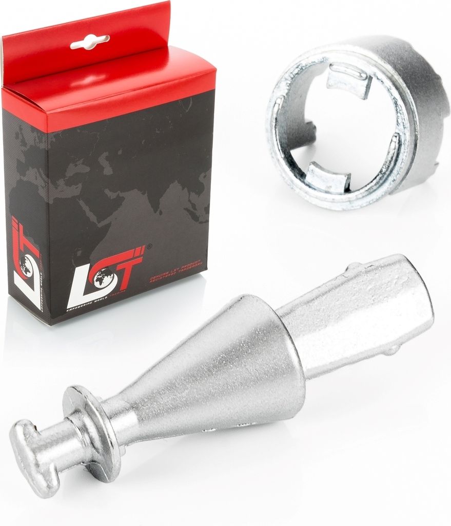 Türschloss Schliesszylinder Exzenter Halteklammer Satz für VW GOLF V 5 6 JETTA 3