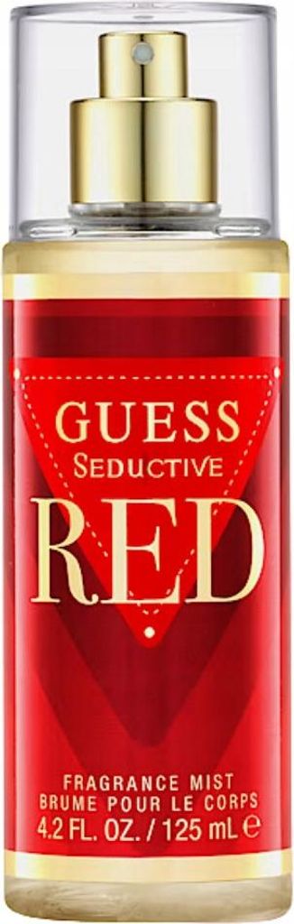 Guess - Seductive Red Body spray 125ml Produktbild 
