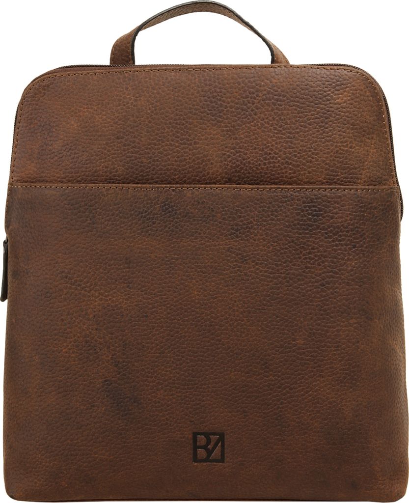 Bodenschatz Rucksack Damen 020580 cognac
