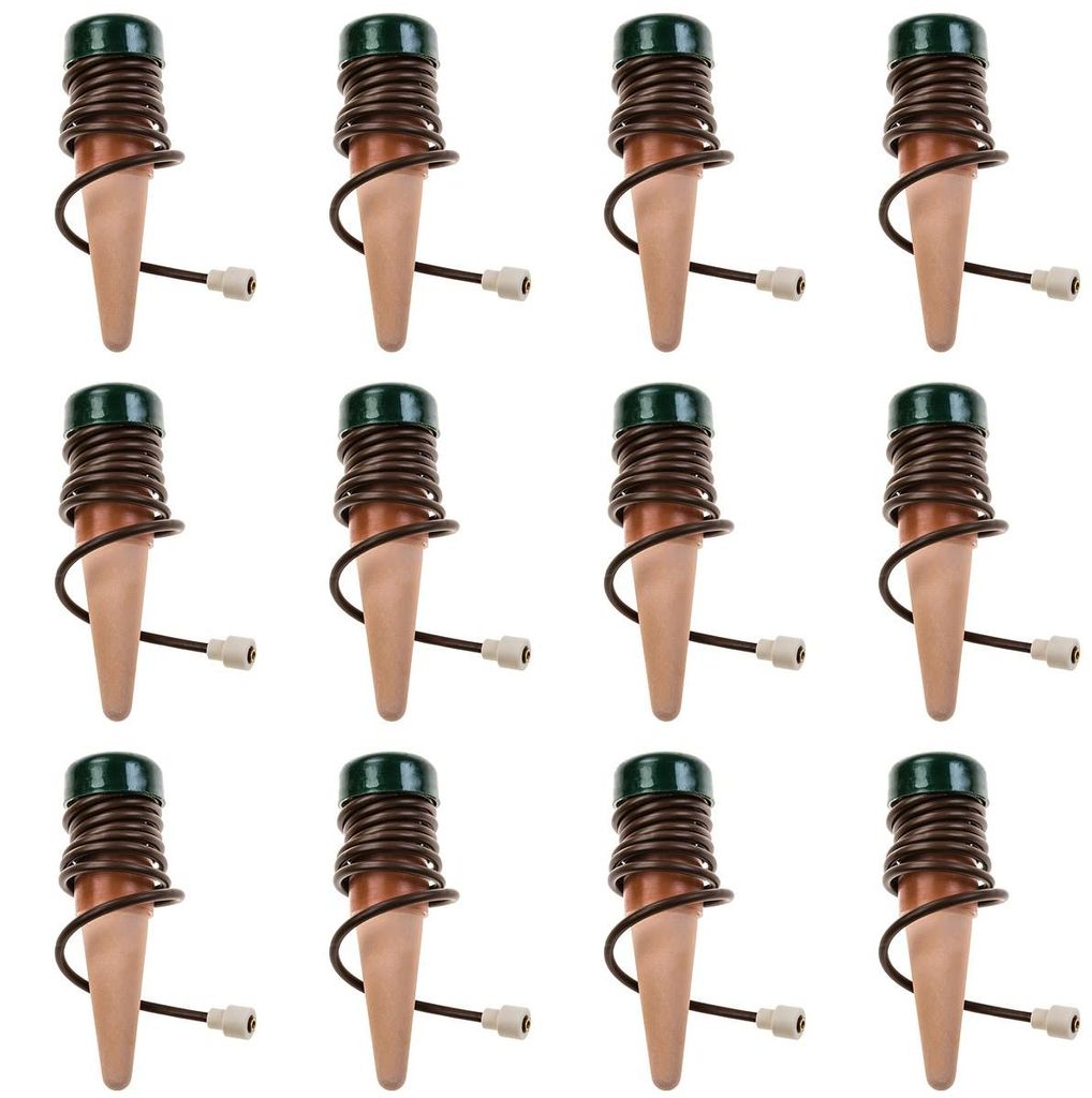 Blumat® Classic Wasserspender für Zimmerpflanzen - 12er Set Produktbild 