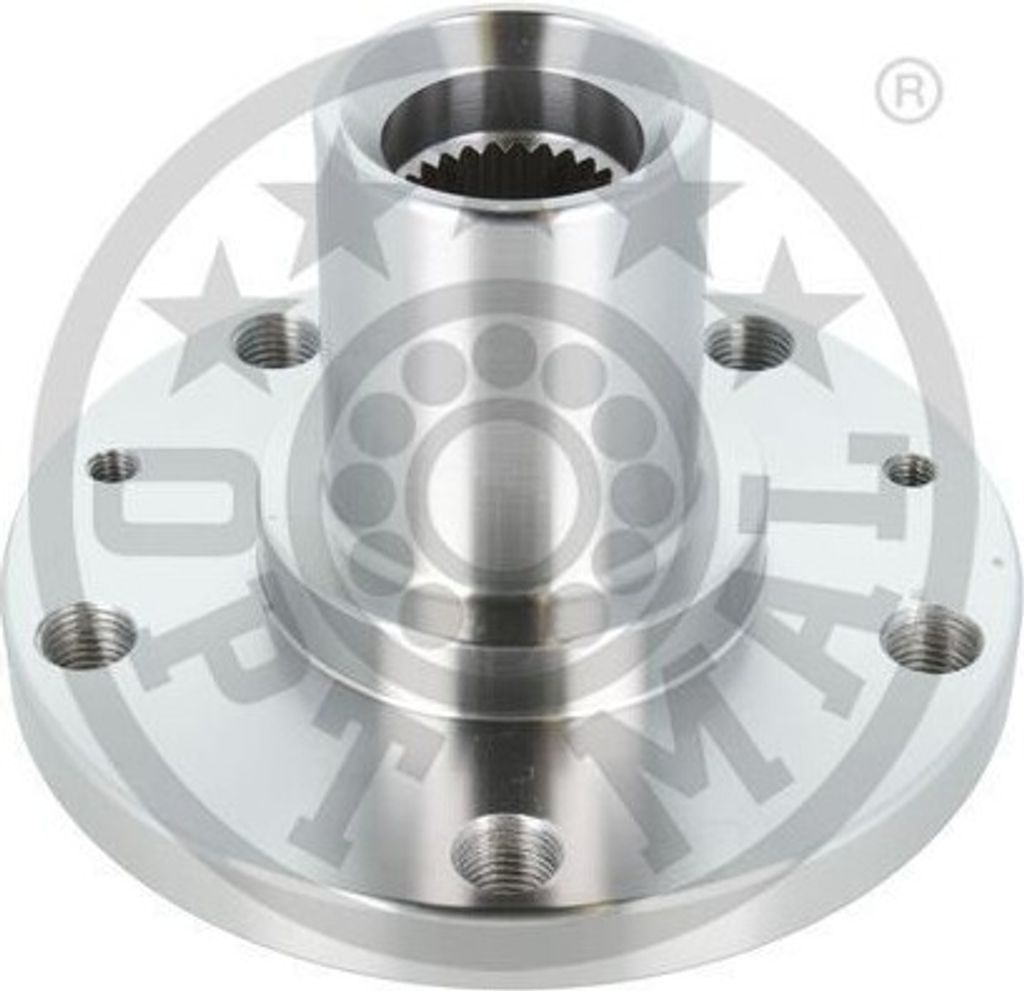 OPTIMAL 04-P185 Radnabe Vorne für FIAT DUCATO Pritsche/Fahrgestell (230) 5-Loch Ø118mm Lochkreis