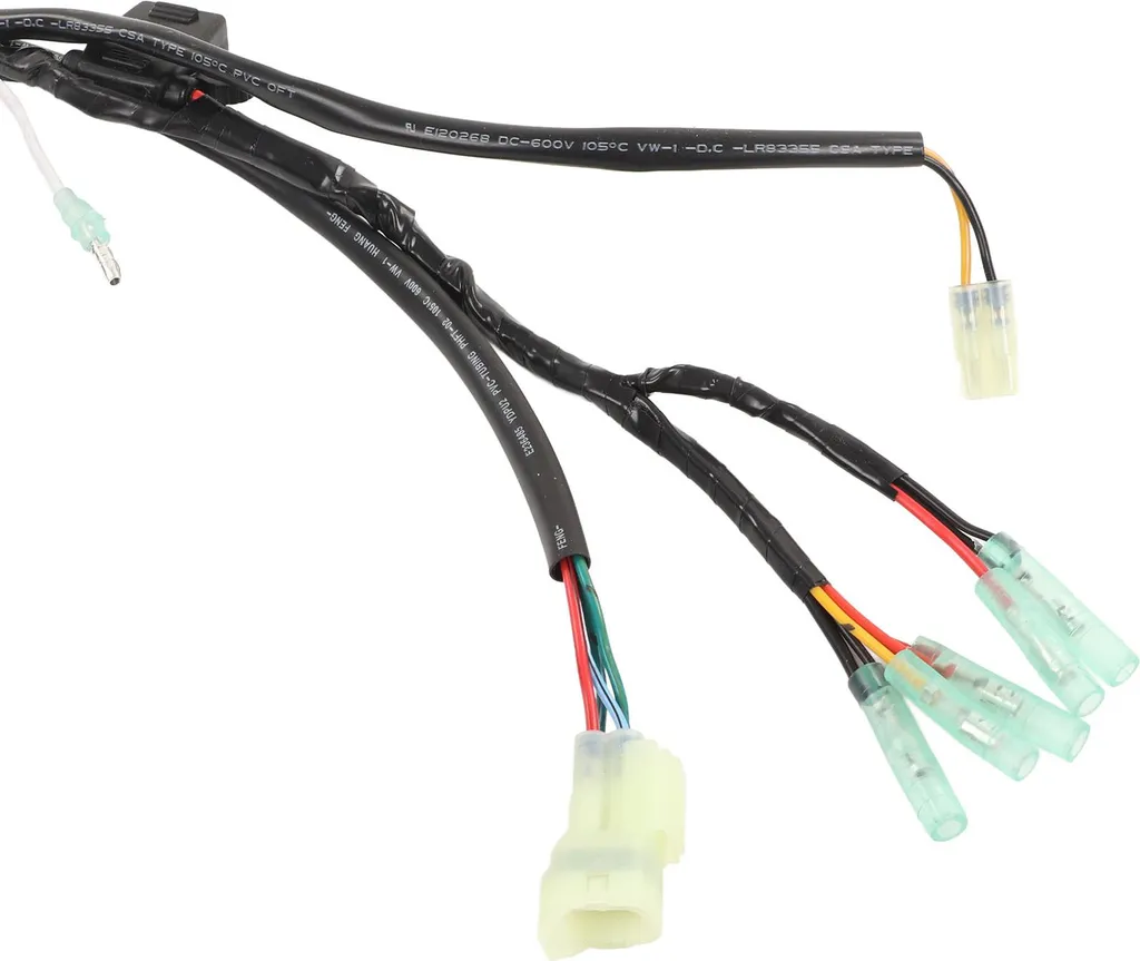 Réparer commande Suzuki avec câble faisceau 36620-93J03 de 16ft robuste