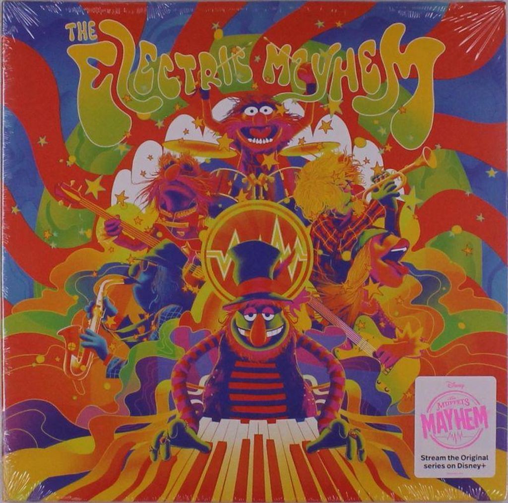 The Electric Mayhem: Electric Mayhem