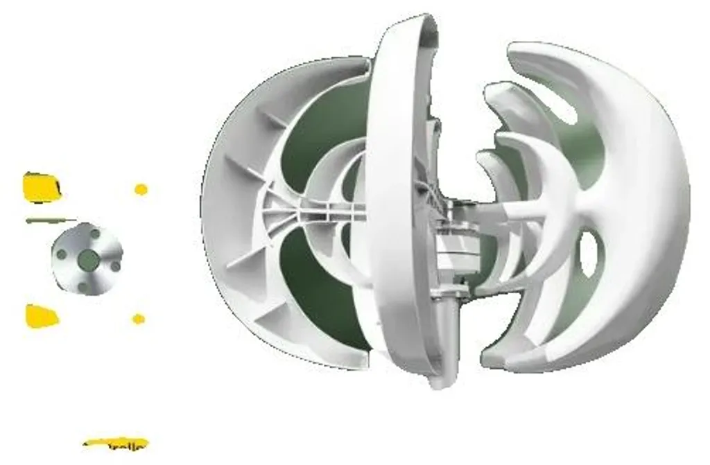 Éolienne 5000W 24V pour réduire vos factures avec installation simplifiée