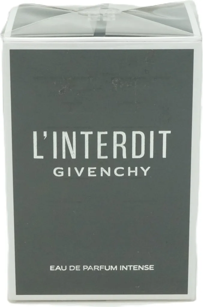 Eau de Parfum Intense Givenchy L'Interdit 35 ml - Fragrance Florale