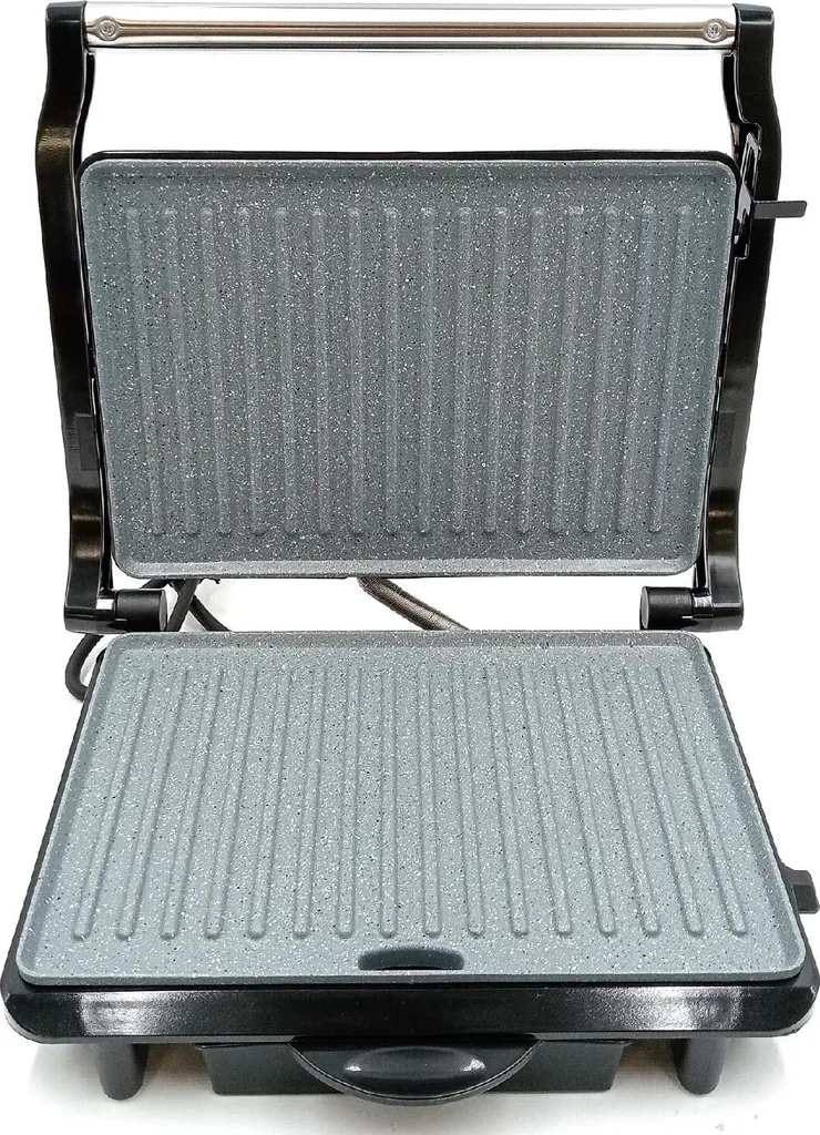 Grill Électrique sans Adhérence RockStone 1500W : Cuisson sans Gras - 11