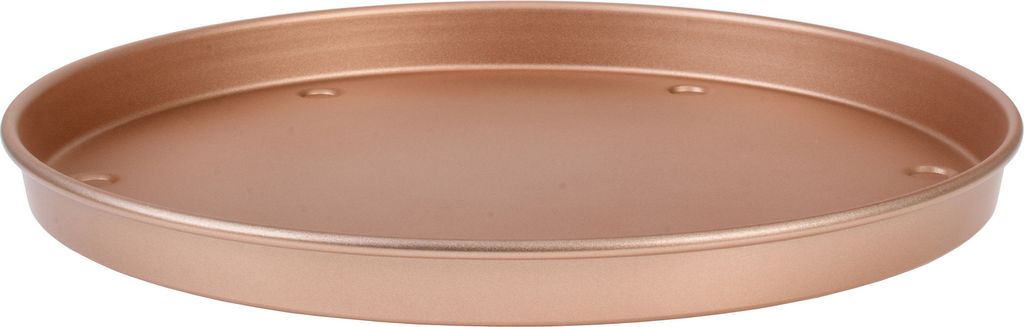 GRÄWE Pizzablech Ø 30 cm, rund, GREBLON antihaftbeschichtet