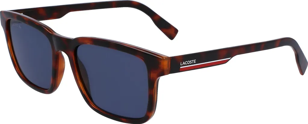 Lacoste L997S 214 Havana 54/18/145 Lunettes de soleil Homme Luxe