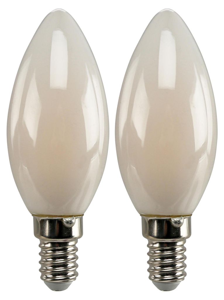 Philips LED klasická žiarovka 40W E14 sviečka Warmw 470lm Obrázok produktu 