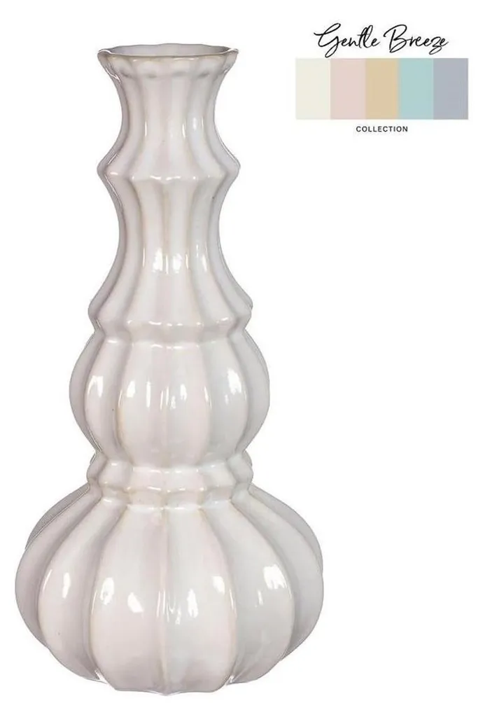 Vase Delphi Idées 4 saisons 20 cm - Solution déco pour petits espaces